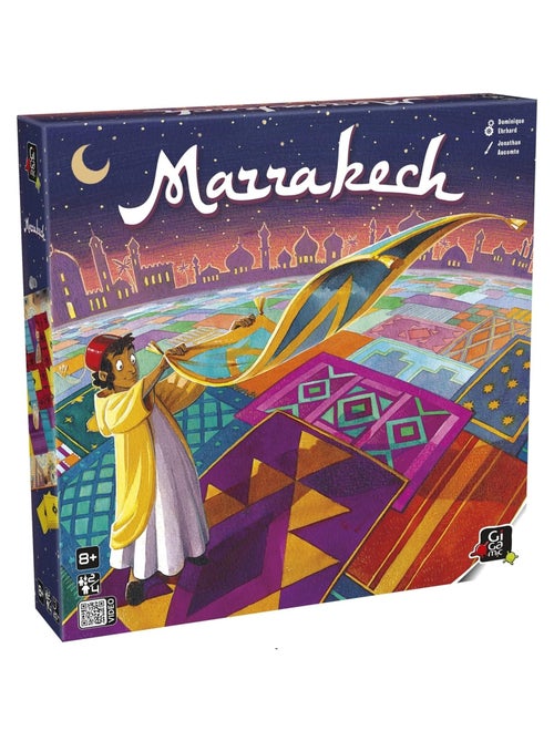 Marrakech jeu familial - Kiabi