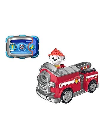 Marshall RC Fire Truck