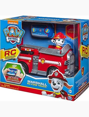 Marshall RC Fire Truck