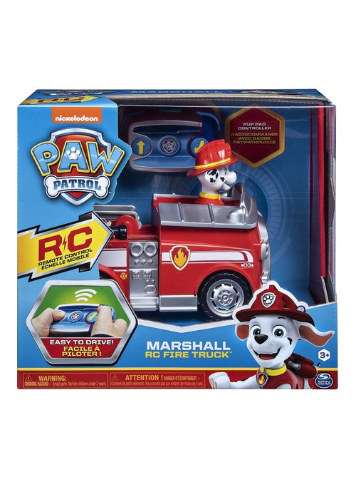 Marshall RC Fire Truck - Kiabi