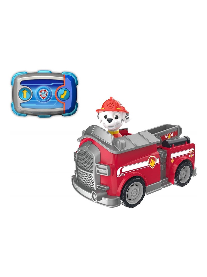 Marshall RC Fire Truck Multicolore - Kiabi