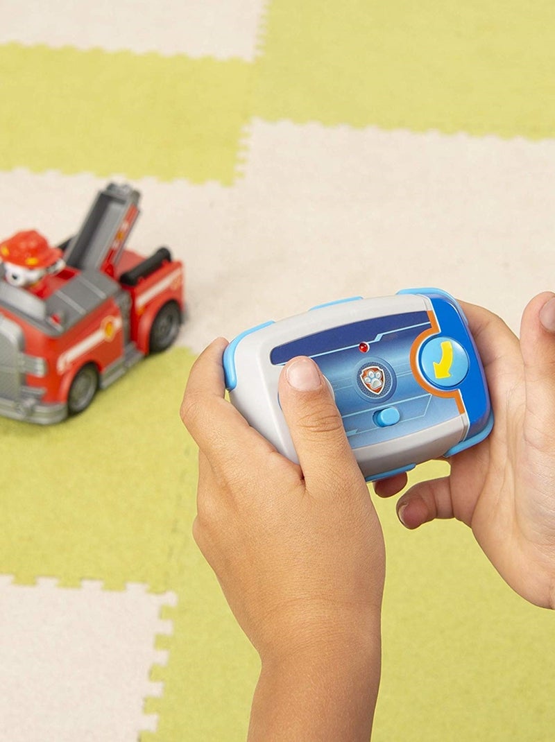Marshall RC Fire Truck Multicolore - Kiabi