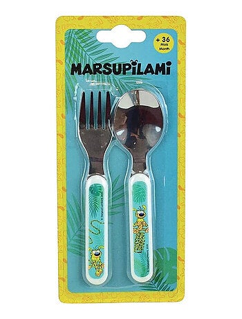 Marsupilami lot vaisselle pour enfant