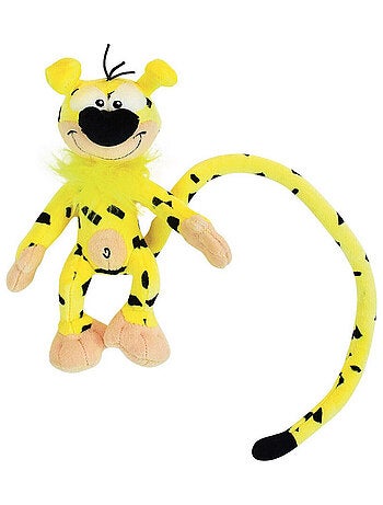Marsupilami papa peluche et 18 cm