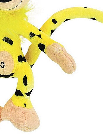 Marsupilami papa peluche et 18 cm