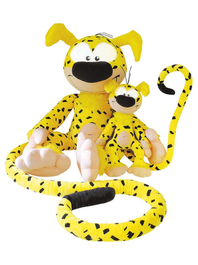 Marsupilami peluche 120cm Multicolore - Kiabi