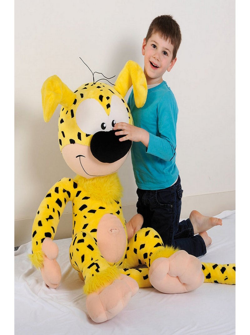 Marsupilami peluche 120cm Multicolore - Kiabi