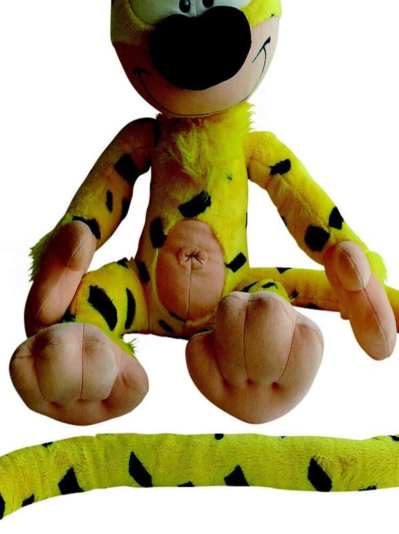 Marsupilami peluche 60cm Multicolore - Kiabi