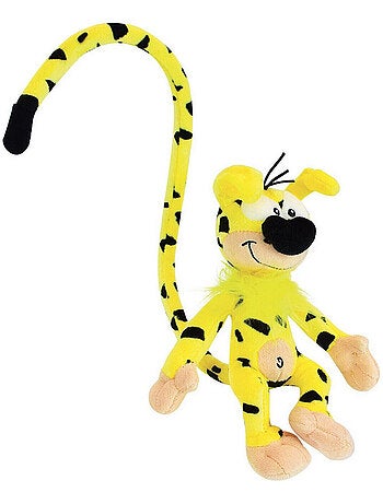 Marsupilami peluche papa et 18 cm