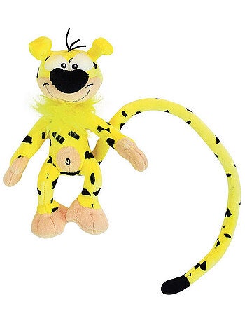Marsupilami peluche papa et 18 cm