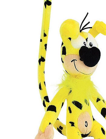 Marsupilami peluche papa et 18 cm
