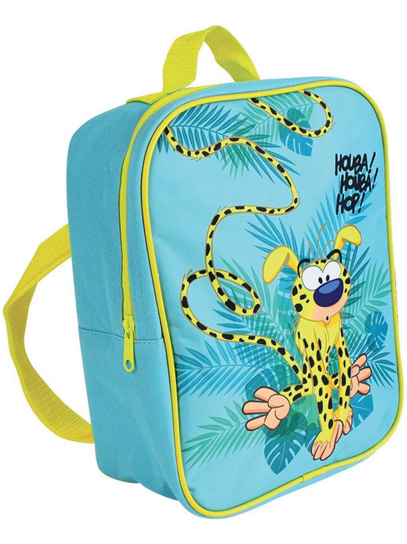 Marsupilami Sac A Dos Isotherme 5l Multicolore - Kiabi