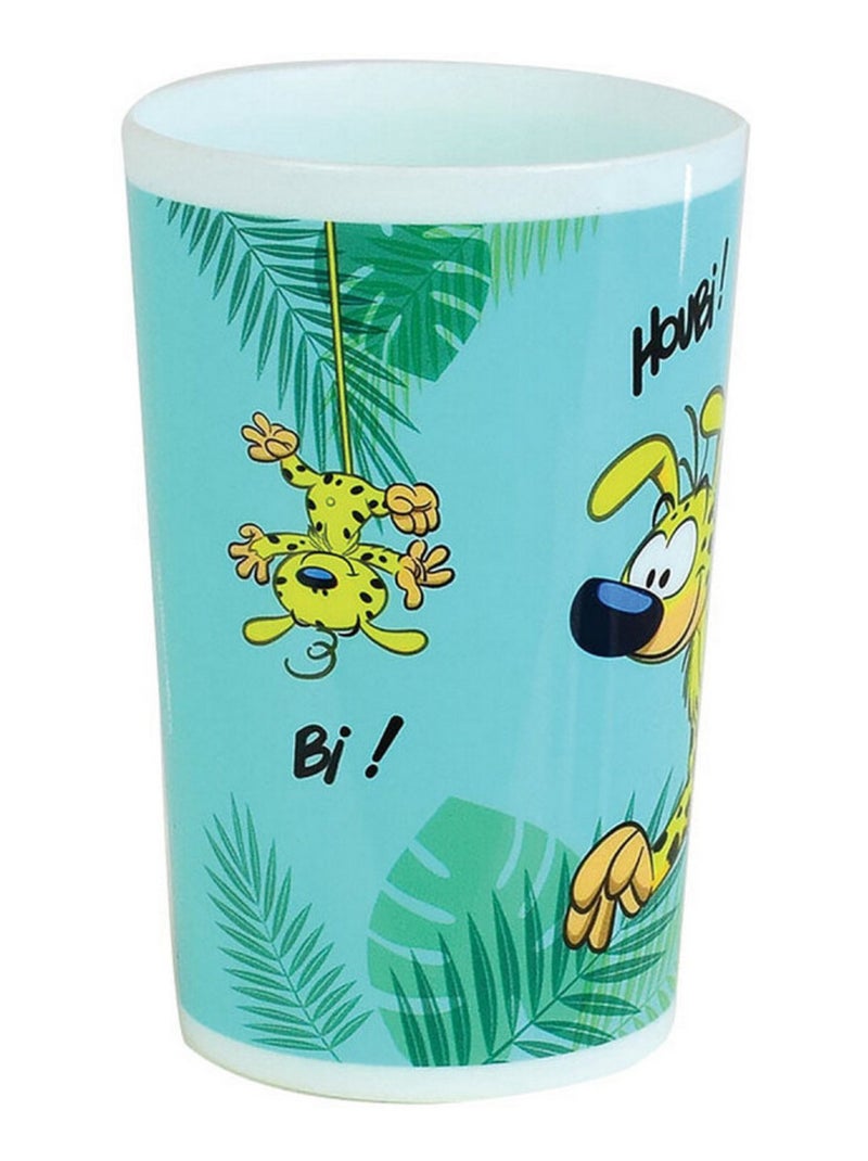 Marsupilami Verre Réutilisable 220ml Multicolore - Kiabi