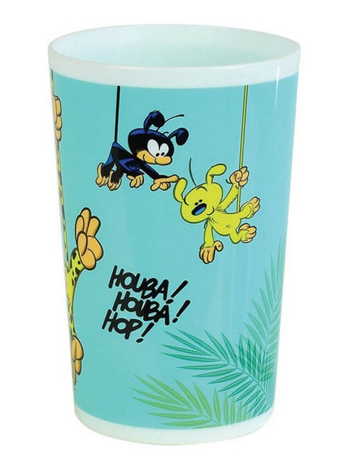 Marsupilami Verre Réutilisable 220ml - Kiabi
