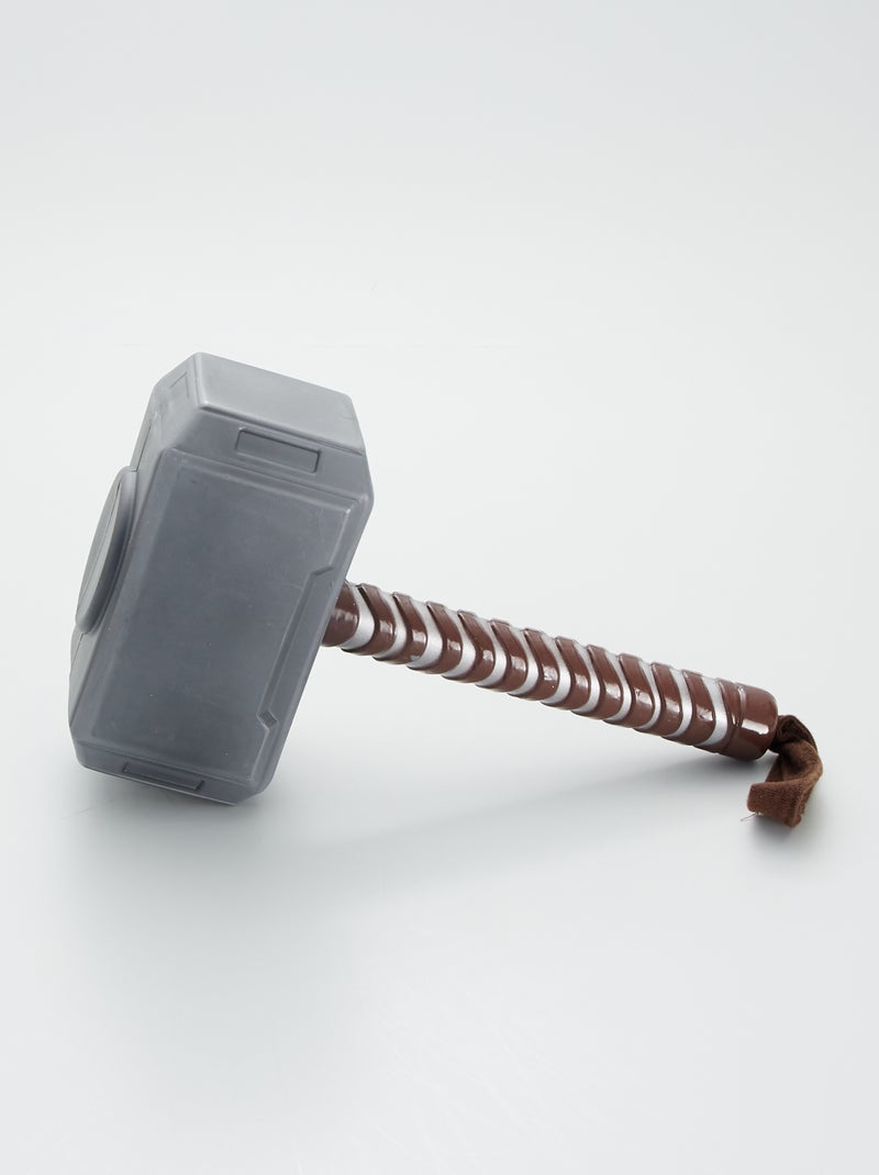 Marteau de 'Thor' gris - Kiabi