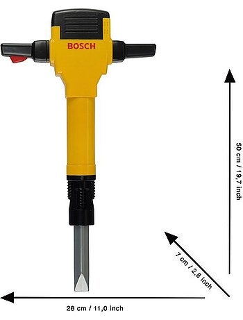 Marteau piqueur Bosch