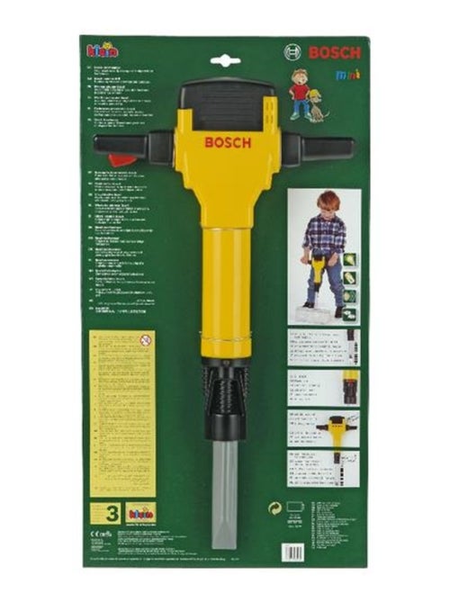 Marteau piqueur Bosch - Kiabi
