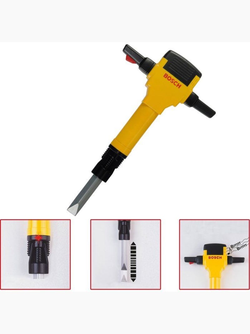 Marteau piqueur Bosch Multicolore - Kiabi