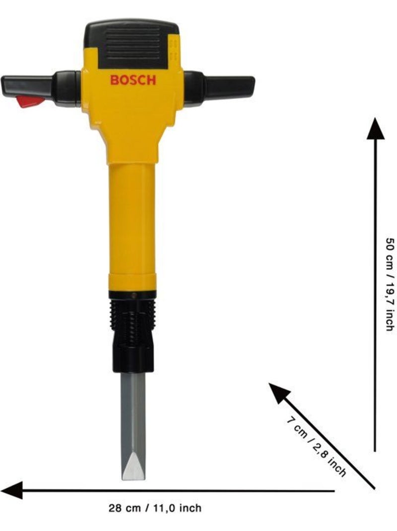 Marteau piqueur Bosch Multicolore - Kiabi