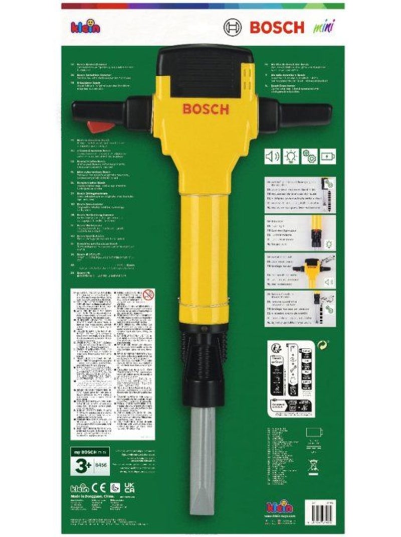 Marteau piqueur Bosch Multicolore - Kiabi