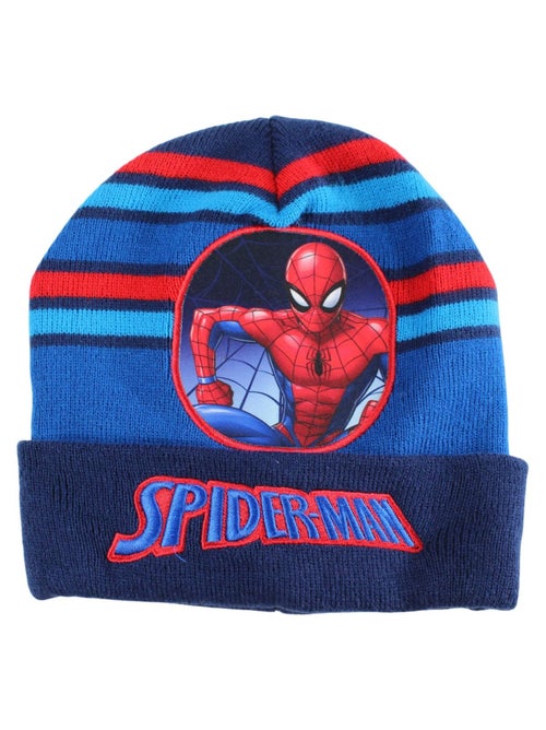Marvel - Bonnet garçon à motif - Kiabi