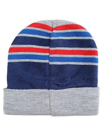 Marvel - Bonnet garçon à motif