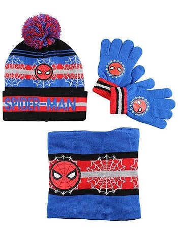 Marvel - Bonnet imprimé Spiderman