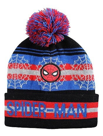 Marvel - Bonnet imprimé Spiderman