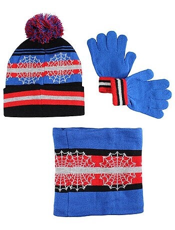 Marvel - Bonnet imprimé Spiderman
