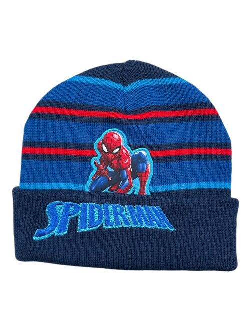 Marvel - Bonnet imprimé Spiderman - Kiabi