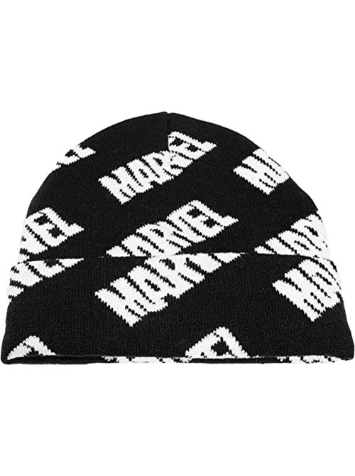 Marvel - Bonnet motif/style Logo répété - Kiabi