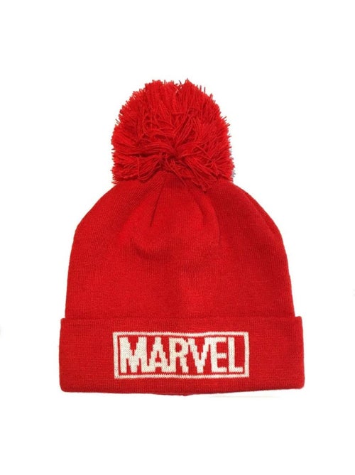 Marvel - Bonnet motif/style logo - Kiabi