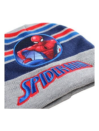 Marvel - Bonnet Spiderman garçon