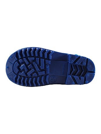 Marvel - Botte garçon Spiderman Bleu