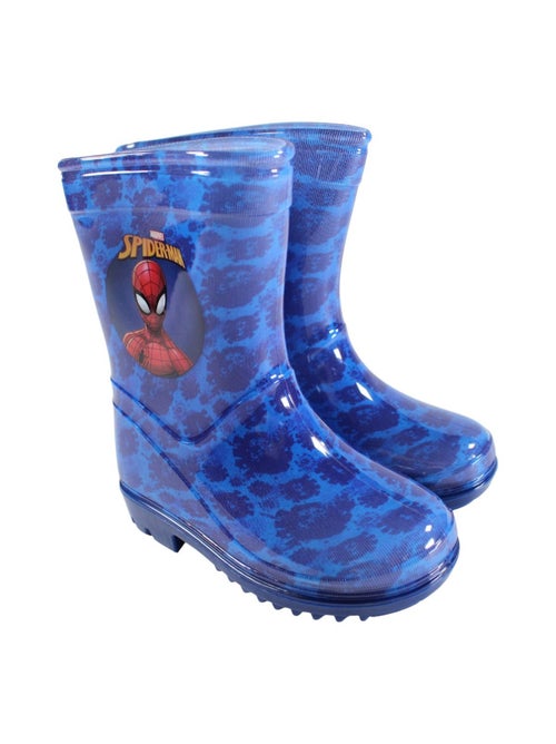 Marvel - Bottes garçon à motif - Kiabi