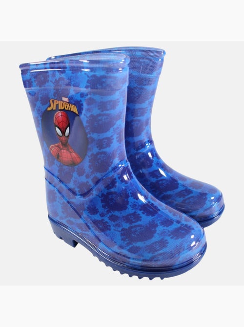 Marvel - Bottes gar?on ? motif - Kiabi
