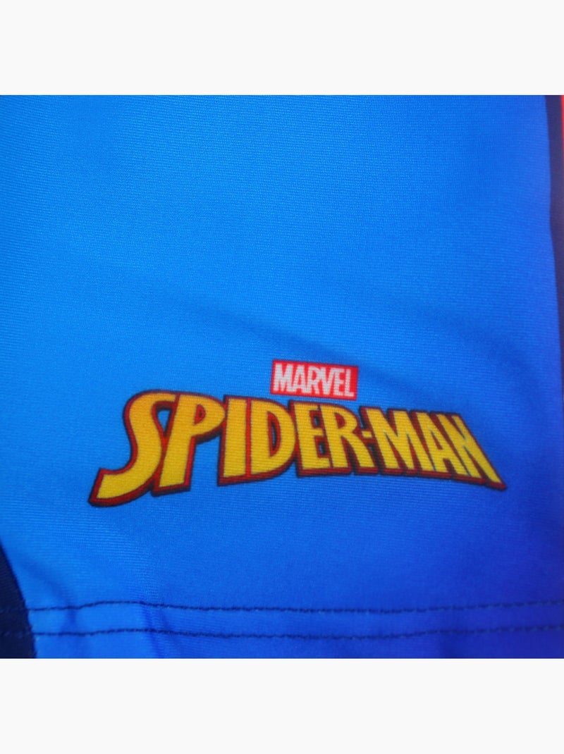 Marvel - Boxer de bain avec personnage Bleu - Kiabi