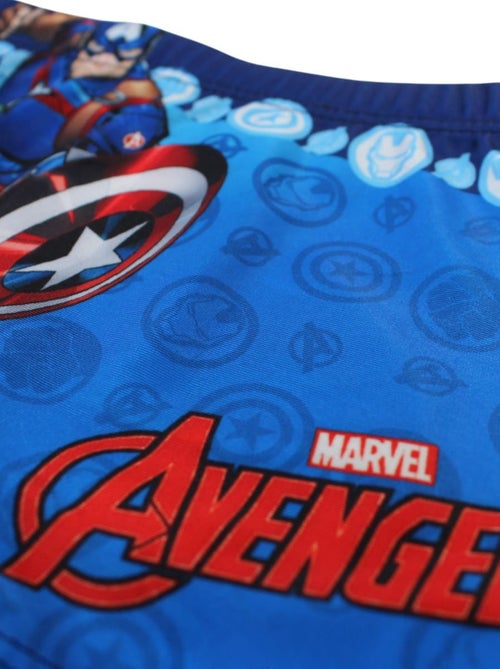 Marvel - Boxer de bain Avengers - Kiabi
