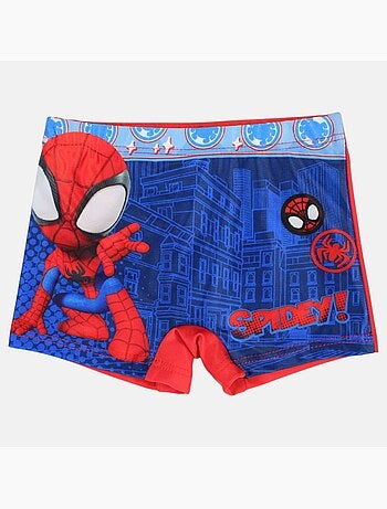 Marvel - Boxer de bain enfant à imprimé
