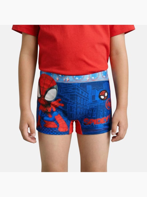 Marvel - Boxer de bain enfant à imprimé - Kiabi