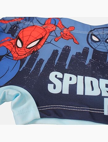 Marvel - Boxer de bain garçon à imprimé