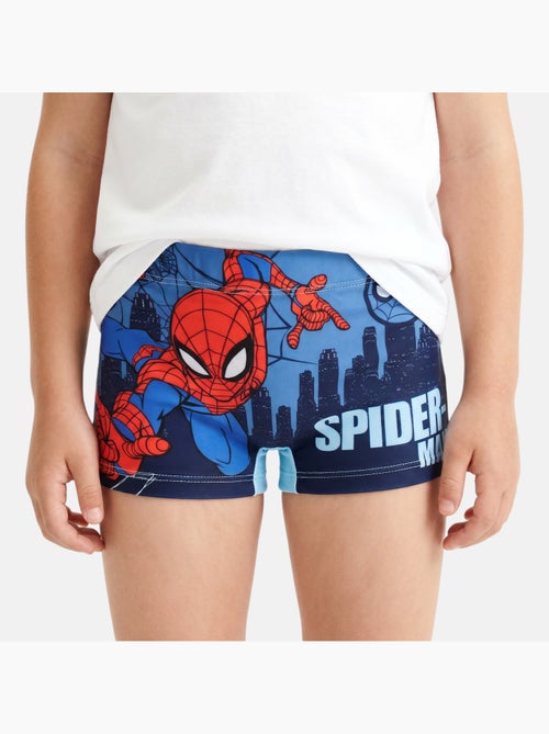 Marvel - Boxer de bain garçon à imprimé - Kiabi