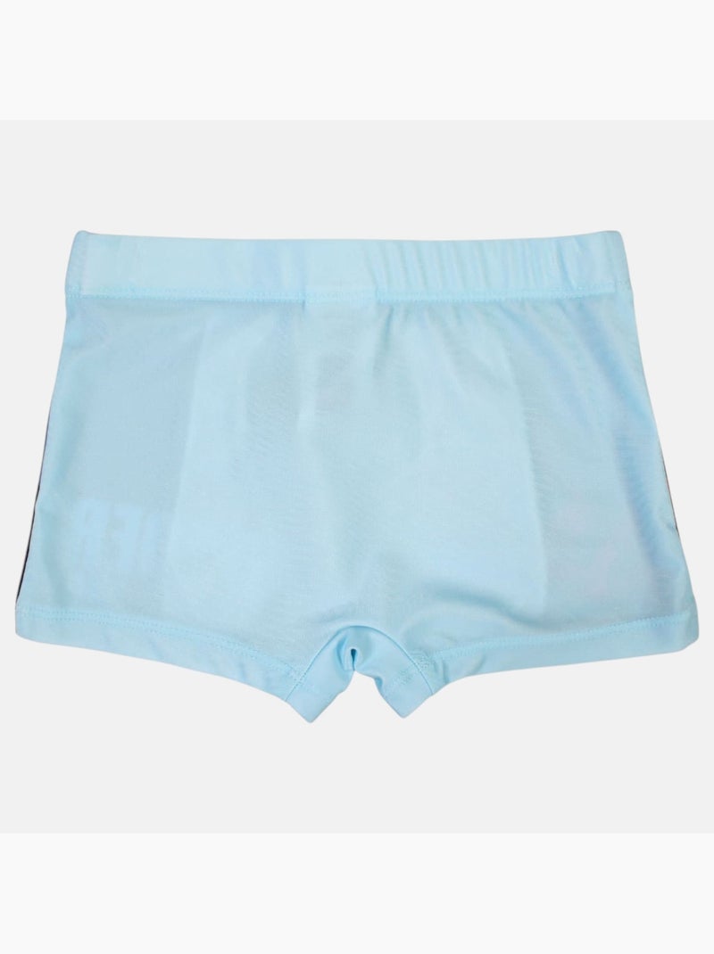 Marvel - Boxer de bain garçon à imprimé Bleu - Kiabi