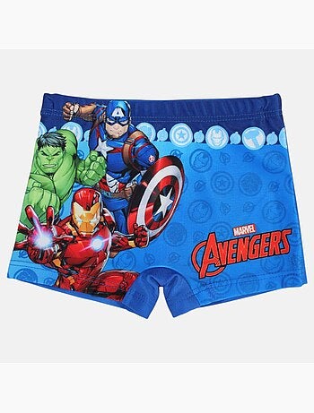 Marvel - Boxer de bain garçon