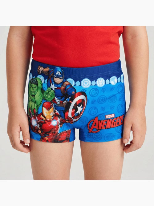 Marvel - Boxer de bain garçon - Kiabi