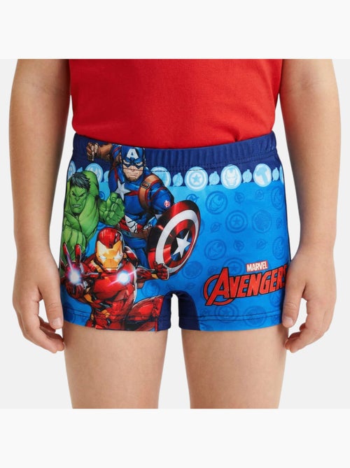 Marvel - Boxer de bain garçon - Kiabi