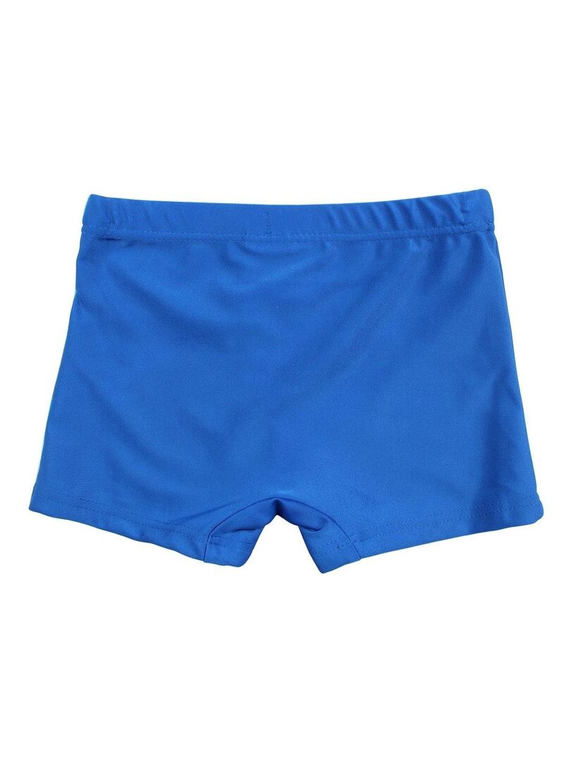 Boxer De Bain AVENGERS Maillot De Bain Garçon 4-10 Ans Bleu Bleu