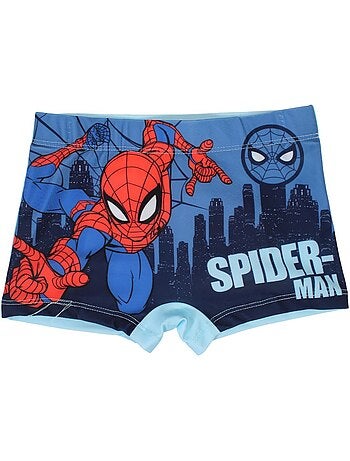 Marvel - Boxer de bain Garçon Spiderman
