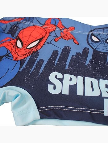 Marvel - Boxer de bain Garçon Spiderman