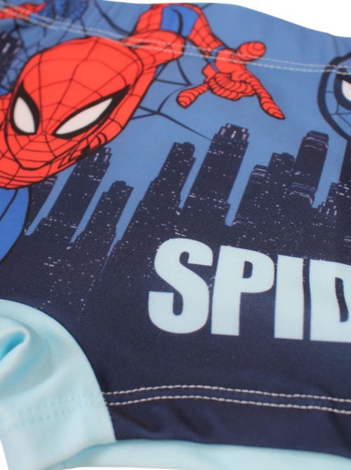 Marvel - Boxer de bain Garçon Spiderman - Kiabi